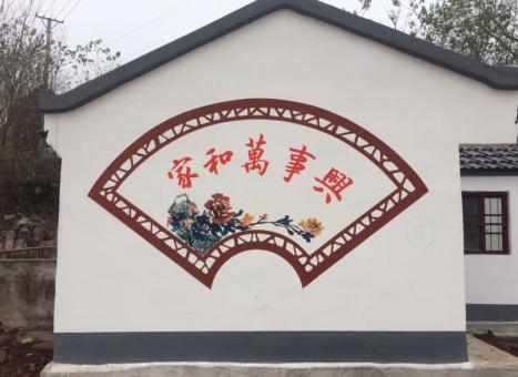 仙居关于墙绘知识，您知道哪些？