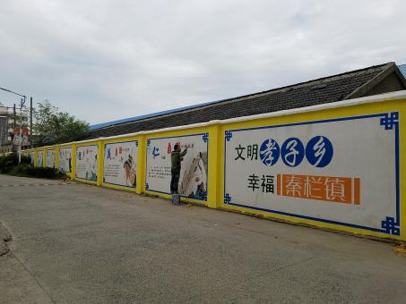 仙居墙体彩绘文化墙，一般能保持多长时间？
