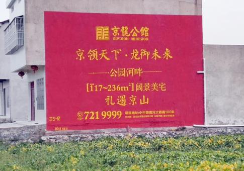 仙居墙体广告发布的关键问题