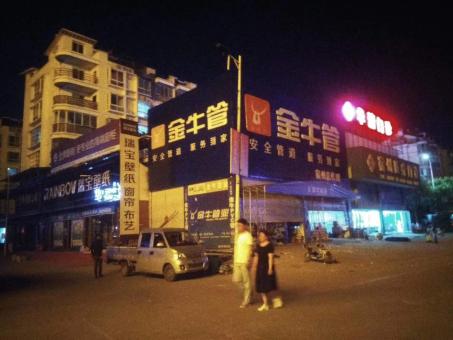 四点告诉你仙居市场门头招牌设计的重要性！