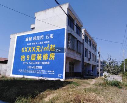 如何策划仙居墙体广告的投放？