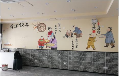 仙居手绘墙绘工具有哪些