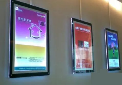 仙居什么是超薄灯箱?