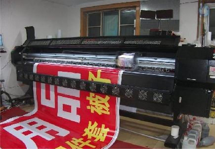 仙居喷绘广告分辨率是多少？