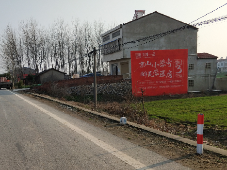 仙居墙体广告为什么要重复投放？