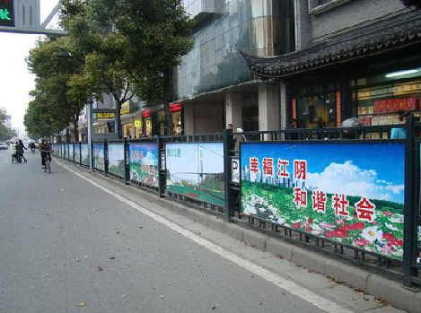 仙居户外广告有哪些类型？